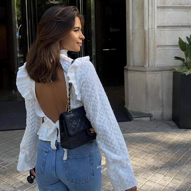MODA: Las blusas más favorecedoras y elegantes a diario la próxima temporada en H&M | Mujer Hoy