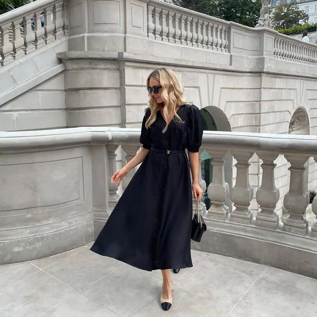 MODA: Vestidos negros super rebajados (a menos de 20 euros) que te aseguran  ser la más elegante en cualquier ocasión | Mujer Hoy