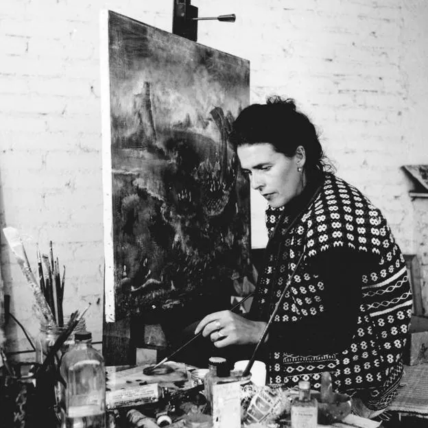 La trágica vida de Leonora Carrington, la artista que se negó a ser musa de ningún hombre (no te pierdas su espectacular exposición retrospectiva)
