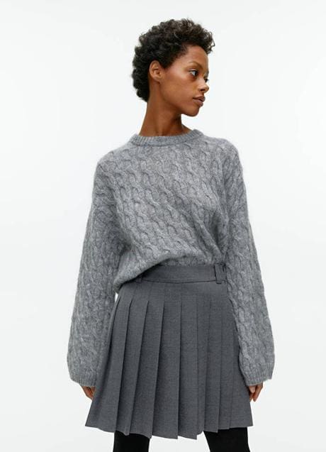moda: Seis faldas de lana que las danesas llevan con botas altas | Mujer