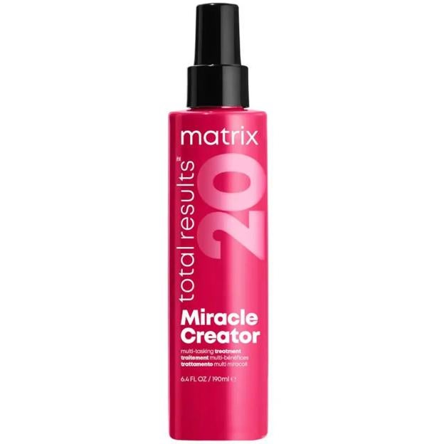 Total Results Miracle Creator de Matrix