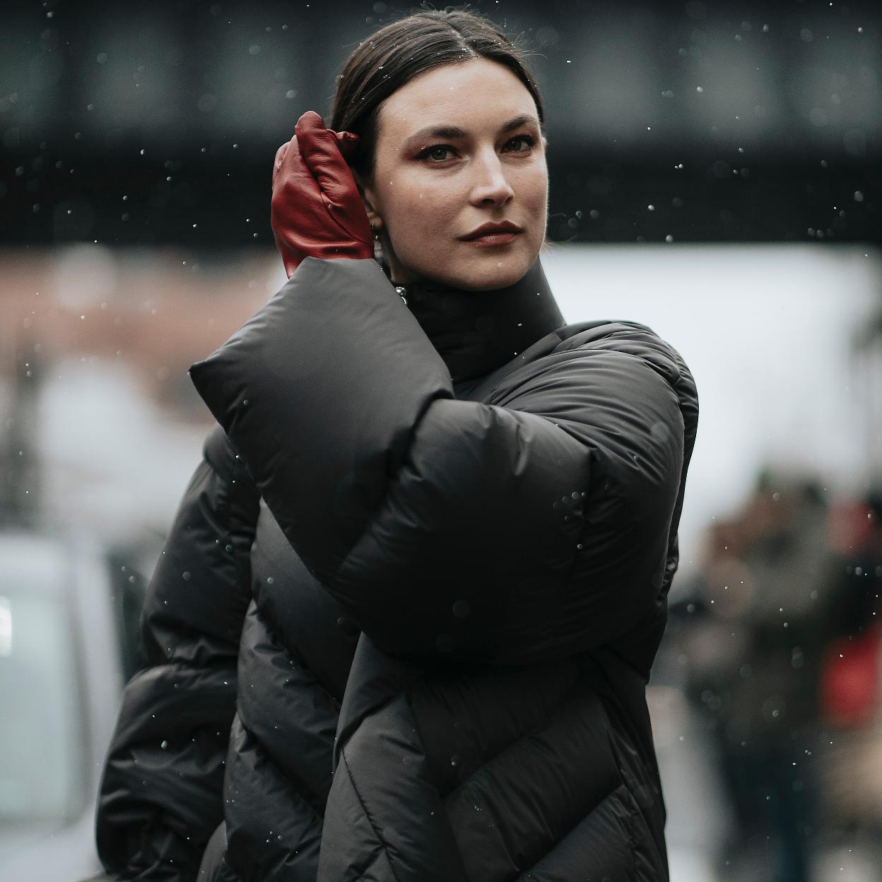 moda: Los abrigos acolchados que puedes comprar en el remate final de las  rebajas de Lefties