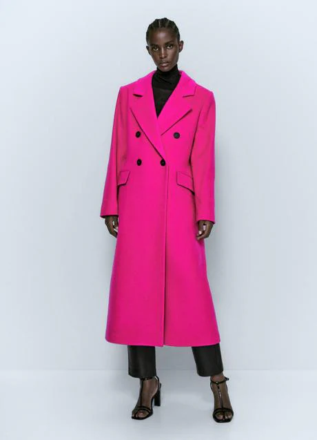 MODA: Aprovecha el remate final de las para comprar los abrigos rosa de moda más bonitos con los que conquistarás en San Valentín | Mujer Hoy