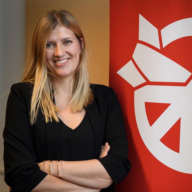 Hablamos con la activista sueca y Premio Nobel Beatrice Fihn sobre masculinidad tóxica y geopolítica: «Ningún gobierno tiene un plan para el día después de un ataque nuclear»