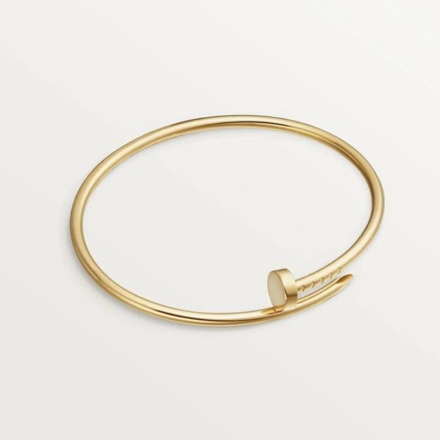 Pulsera Juste Un Clou de Cartier.