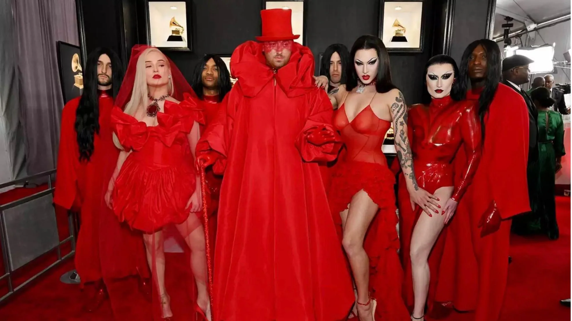 Premios Grammy 2023: las famosas mejor y peor vestidas de la alfombra roja,  de Beyoncé a Taylor Swift | Mujer Hoy