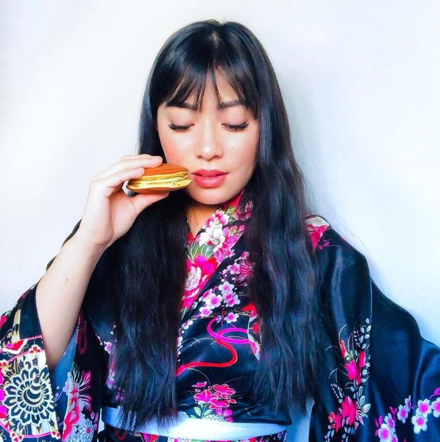 Noelia Tomoshige, la pastelera japonesa nacida en Sevilla que se ha vuelto viral con su espectacular repostería francesa