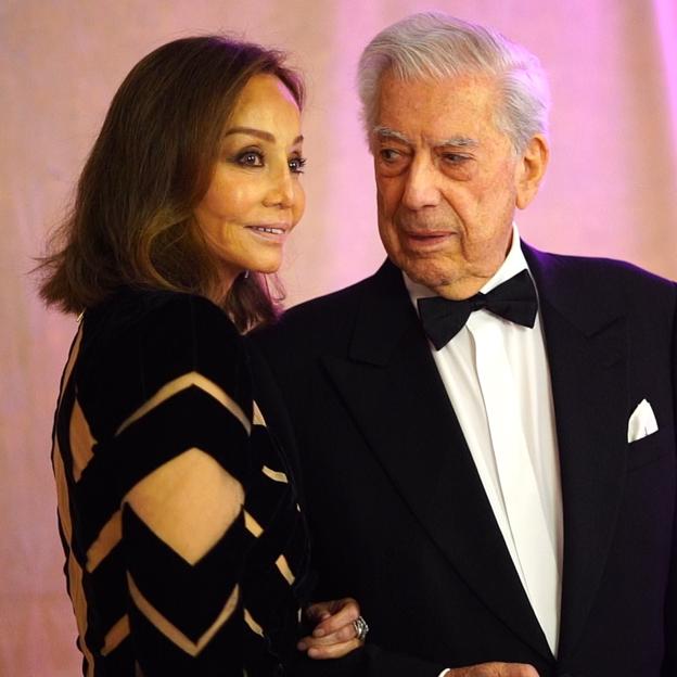 Isabel Preysler y Mario Vargas Llosa han compartido sus vidas durante ocho años. Ahora, las espadas están en alto.