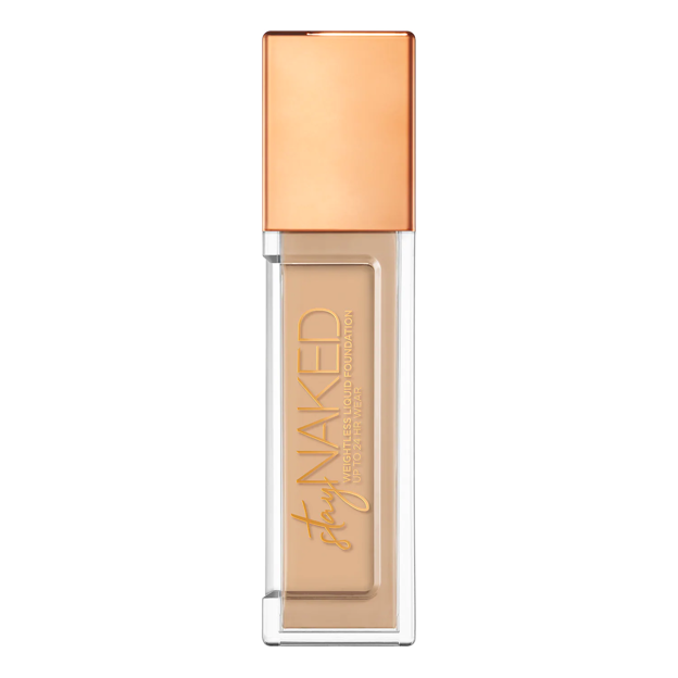 Stay Naked Foundation de Urban Decay.