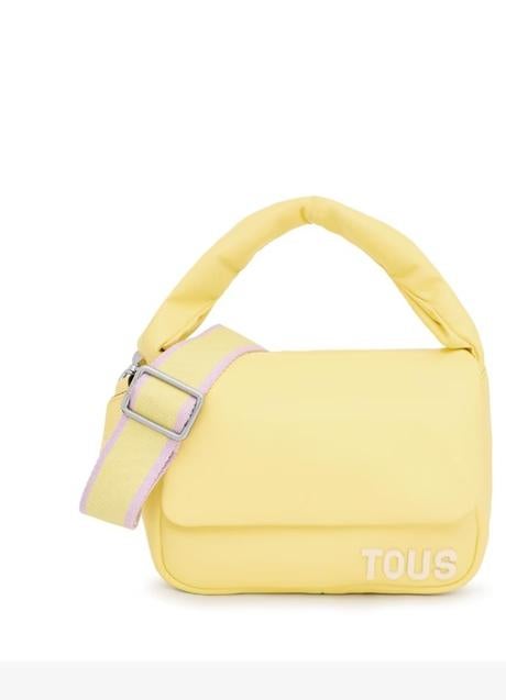 Bolso de mano de Tous, 129€.