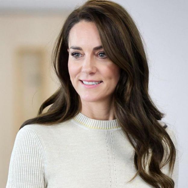 El blazer blanco de Zara de Kate Middleton que se convertirá en viral