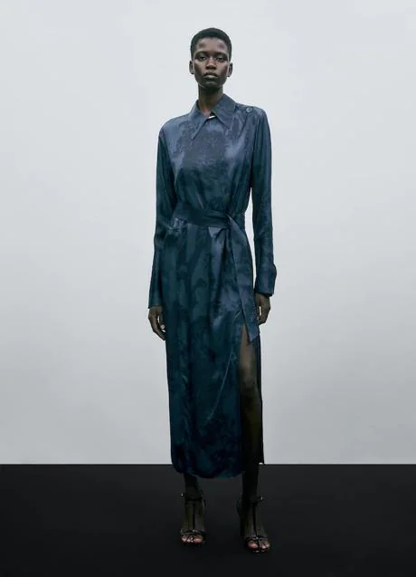 Moda Moda: Tres vestidos de fiesta muy elegantes de Massimo Dutti que son  perfectos para Navidad