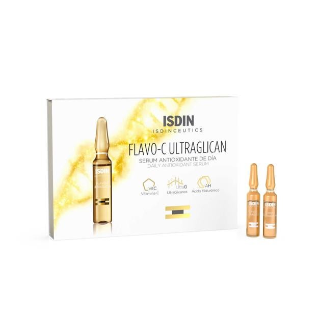 Isdinceutics Flavo-C Ultraglican de Isdin