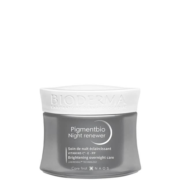 Pigmentbio Night Renewer de Bioderma.