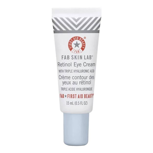 FAB Skin Lab Retinol Eye Cream de First Aid Beauty