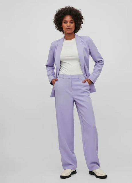 Pantalón de traje de Vila, 39,99€.