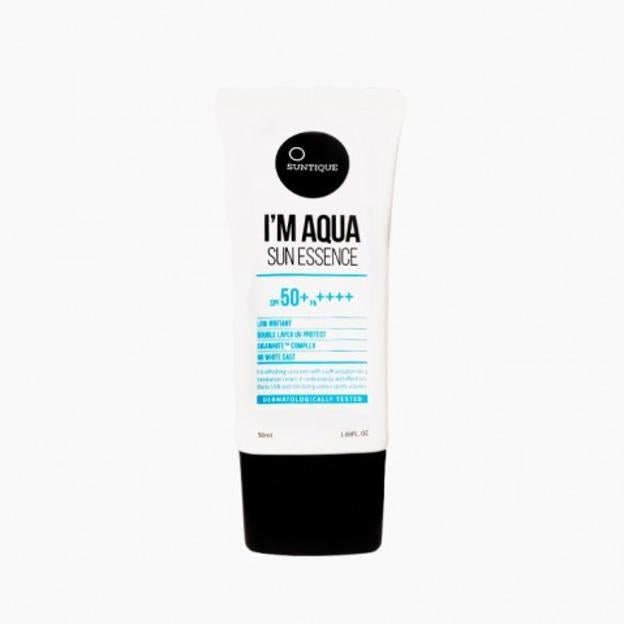 I'M Aqua Sun Essence de Suntique.