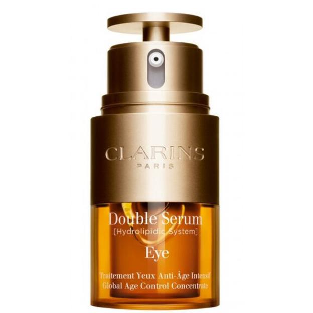 Double Serum Ojos de Clarins.