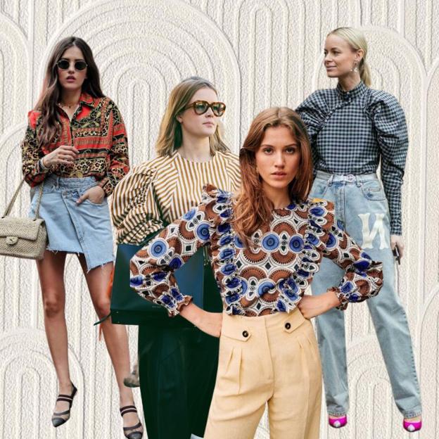 Sfera tiene las cuatro camisas estampadas que aman las mujeres de más de 50 años: son ponibles y combinan con todo