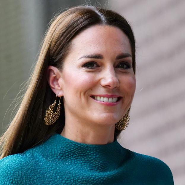 Kate Middleton tiene bolso favorito: es mini, está diseñado en Francia, hecho en España y combina con todo