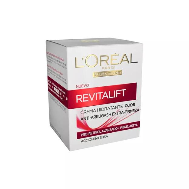 Revitalift Ojos Pro-Retinol Avanzado de L'Oréal Paris