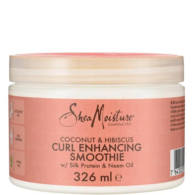 Coconut & Hibiscus Curl Enhacing Smotthie de Shea Moisture