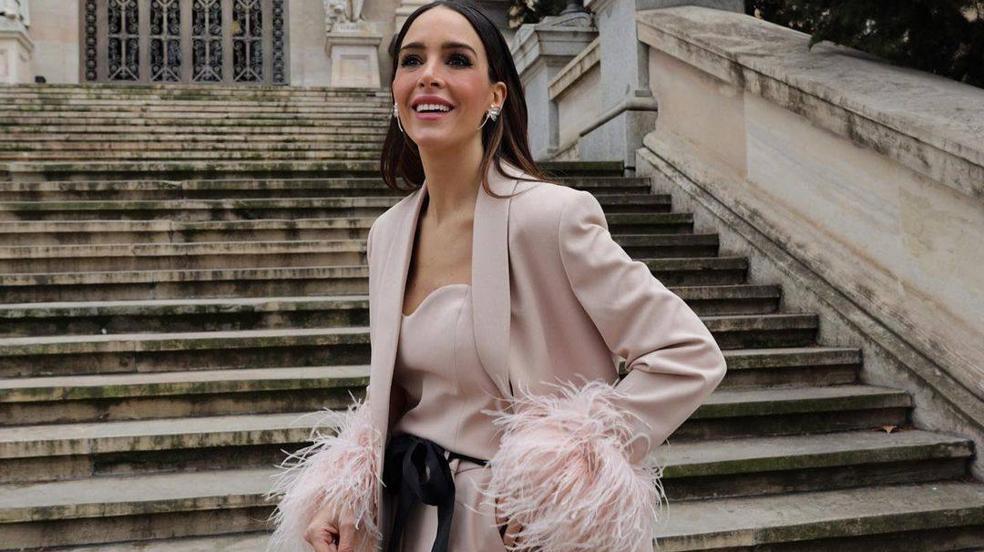 Los trajes más originales y elegantes para ser la mejor vestida con tu look de invitada