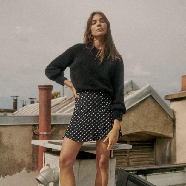 Las novedades de la semana de Zara: vestidos preciosos, básicos de entretiempo y accesorios que lo cambian todo