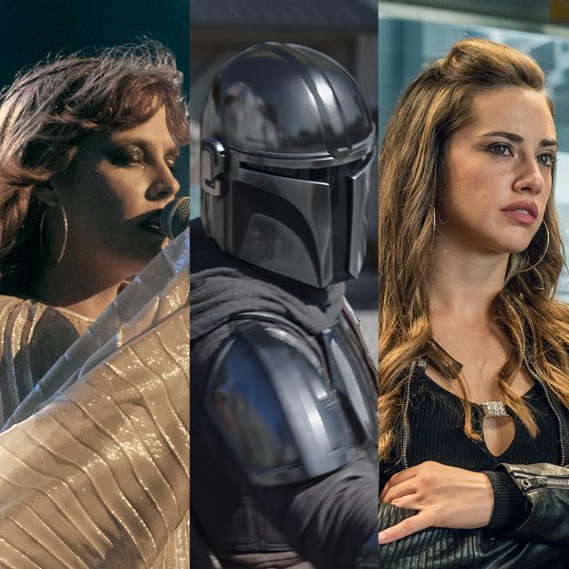 El regreso de The Mandalorian, la tercera temporada de Ted Lasso y la cuarta de Succession: las series de televisión de marzo que no te puedes perder