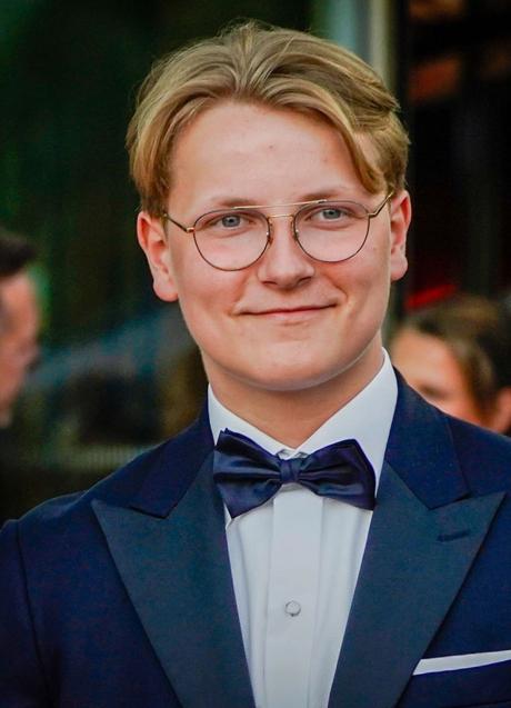 Sverre de Noruega/ INSTAGRAM