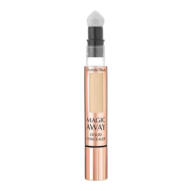 Magic Away Corrector Líquido de Charlotte Tilbury.