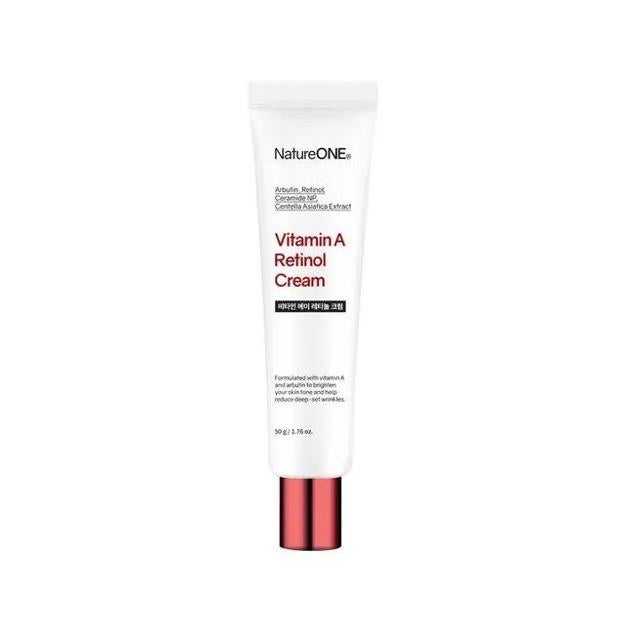 Vitamin A Retinol Cream de NatureONE