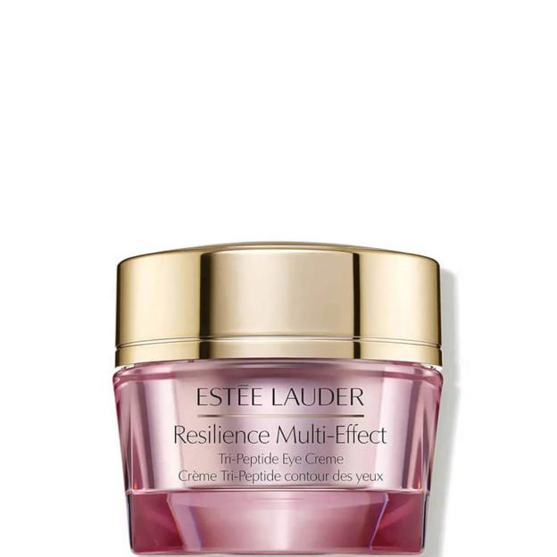 Resilience Multi-Effect de Estée Lauder Tri-Peptide Eye Cream de Estée Lauder