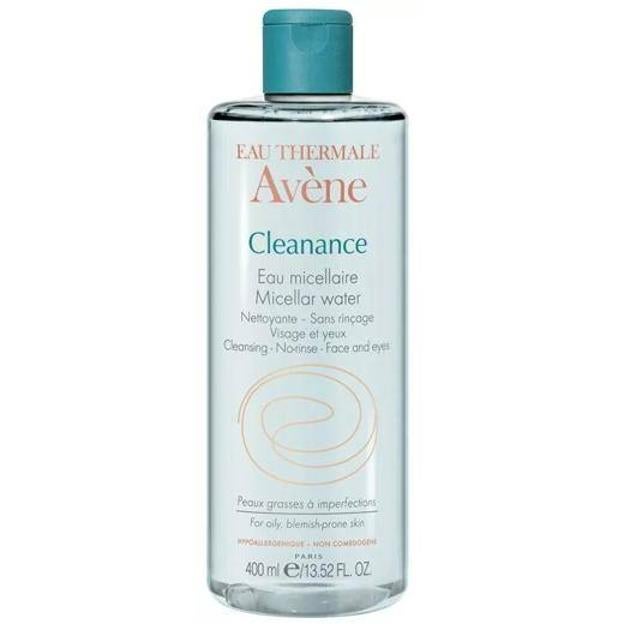 Cleanance Agua Limpiadora Micelar de Avène