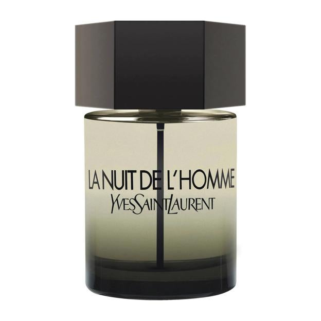 La Nuit de L'Homme de Yves Saint Laurent.