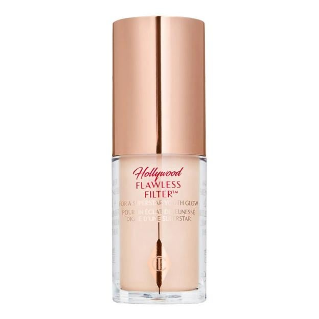 Hollywood Flawless Filter Travel de Charlotte Tilbury.