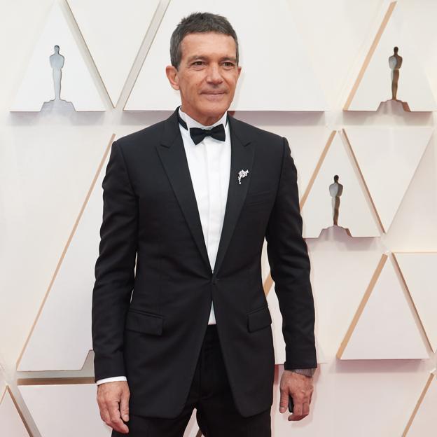 Por qué Antonio Banderas entregará un premio Oscar en la gala de 2023