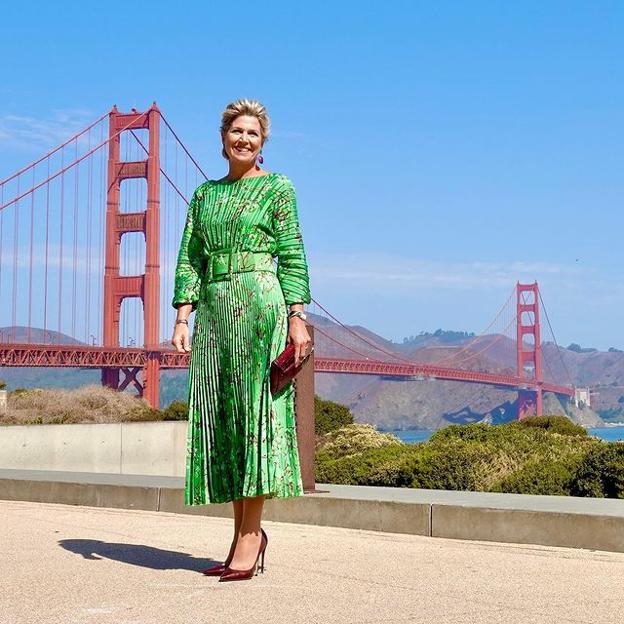 Los siete looks de Máxima de Holanda que tienes que copiar esta primavera: los vestidos más elegantes, los accesorios clave de la temporada y los trajes más sofisticados