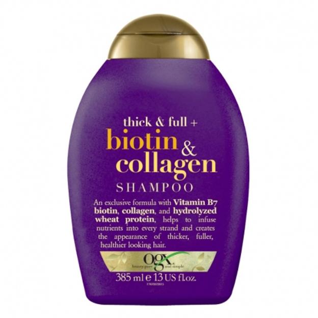 OGX Biotin & Collagen.