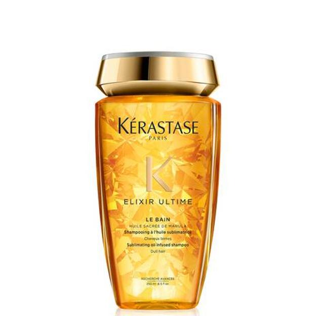 Champú Sublimador Le Bain Elixir Ultime de Kerastase.