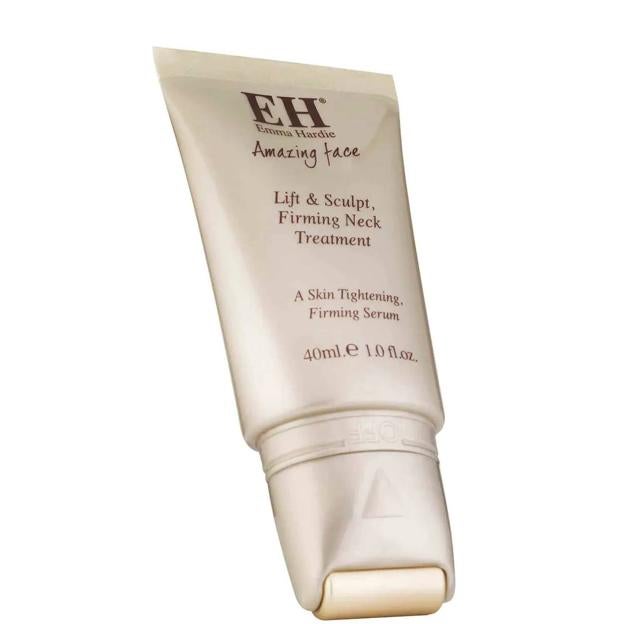 Lift and Sculpt Firming neck Treatment de Emma Hardie