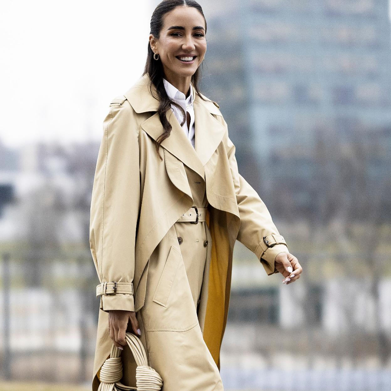 Los trajes de chaqueta de mujer son la obsesión de la temporada: el  street-style nos