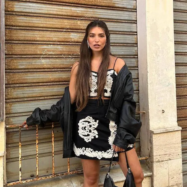 MODA: Este es el conjunto bordado de H&M que parece de lujo y causa furor Instagram | Mujer Hoy
