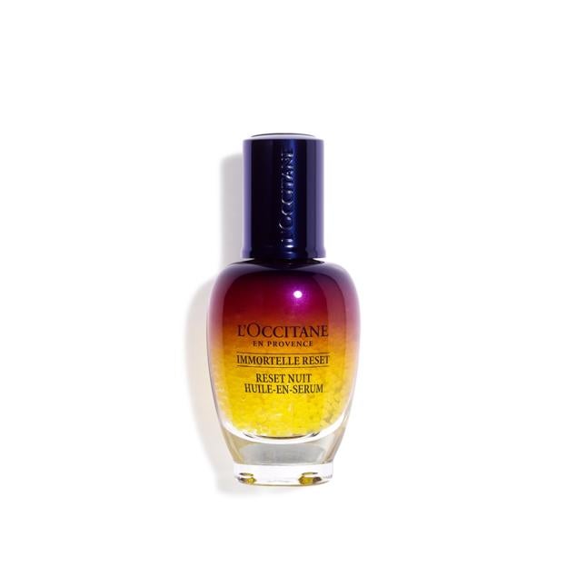 Sérum Reset Siempreviva de L'Occitane.