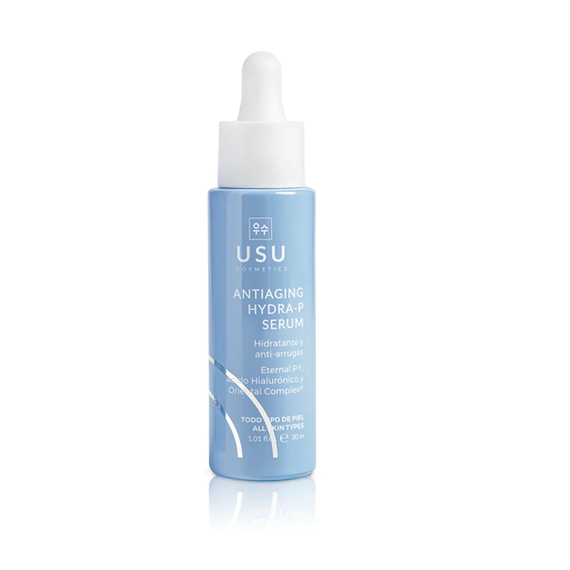 Antiaging Hydra-P Serum de Usu Cosmetics.