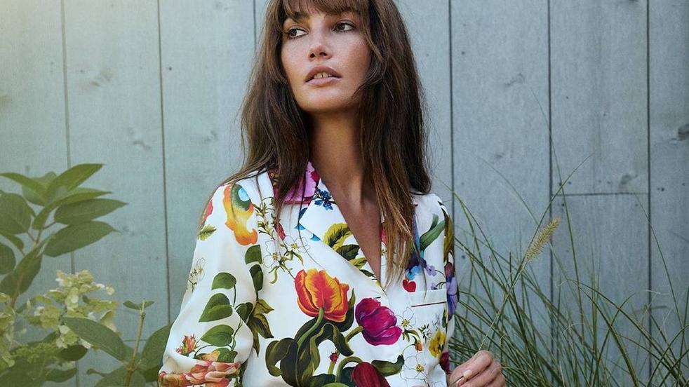 apretado continuar Maligno Las camisas con estampado de flores más bonitas para mejorar tus looks de  diario en primavera | Mujer Hoy