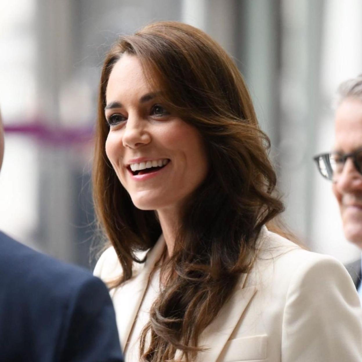 Kate Middleton./@the_princess_of_wales