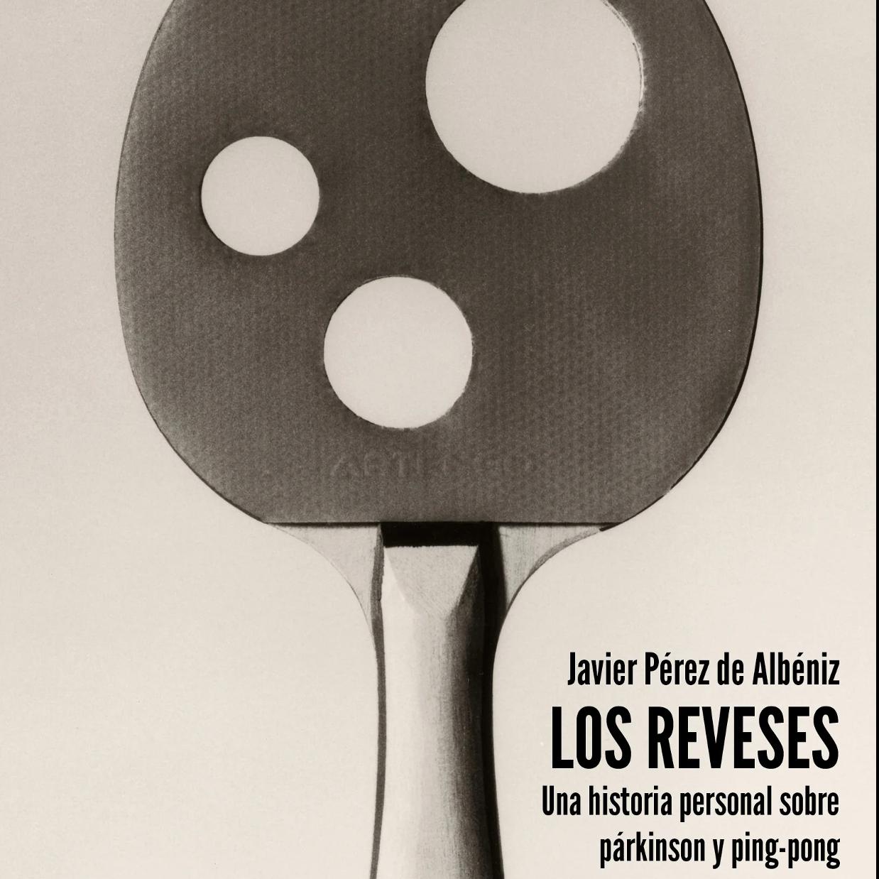 'Los reveses', de Javier Pérez de Albéniz./Libros del KO