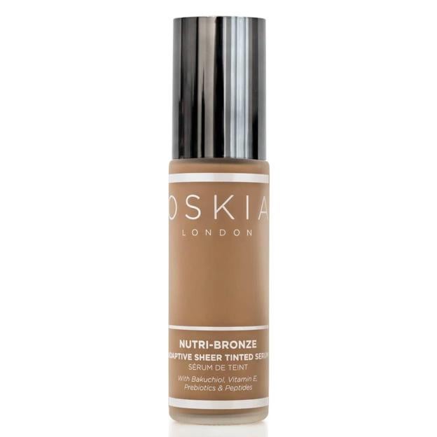 Nutri-Bronze Adaptive Sheer Tinted Serum de Oskia