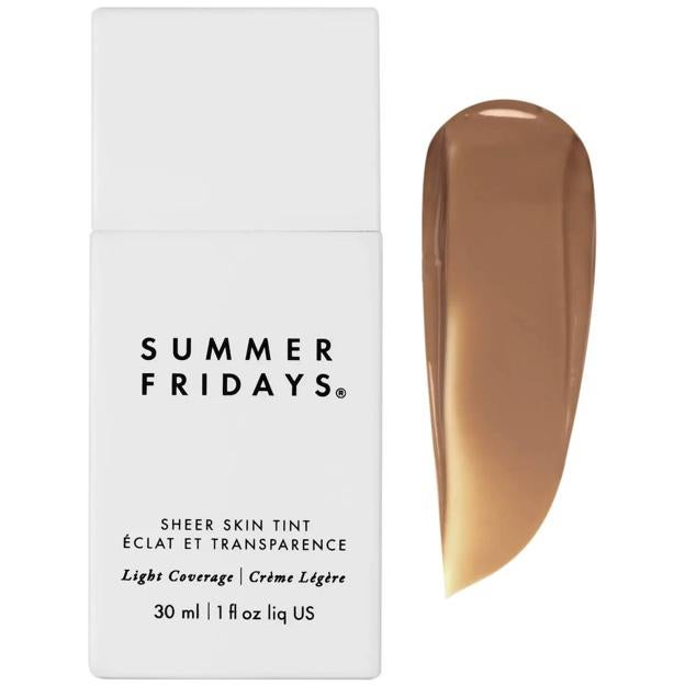 Sheer Skin Tint de Summer Fridays